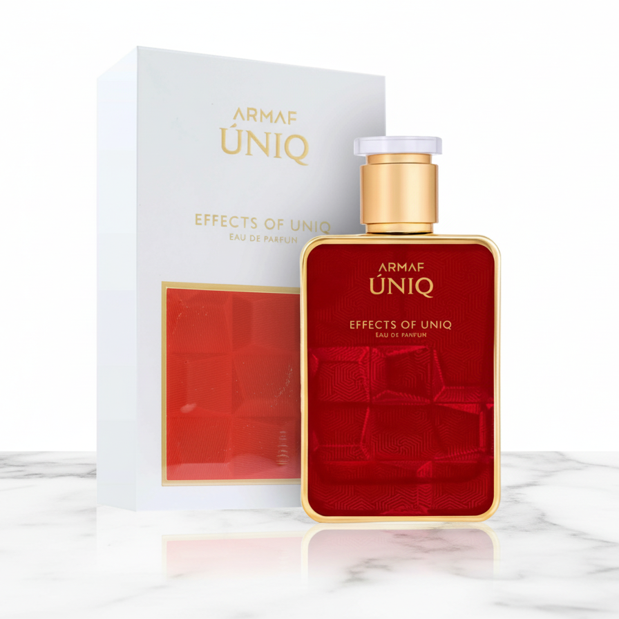 Effects Of Uniq Armaf Unisexe | NEWREINE Lyon