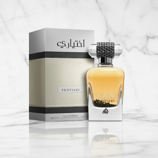 Ekhtiari Lattafa Perfumes | NEWREINE Lyon