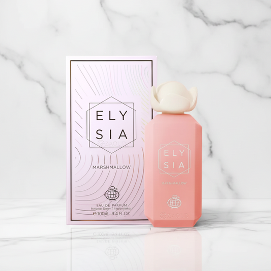 Elysia Marshmallow Fragrance World | NEWREINE Lyon