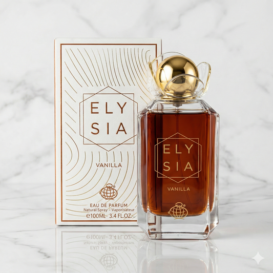 Elysia Vanilla Fragrance World | NEWREINE Lyon