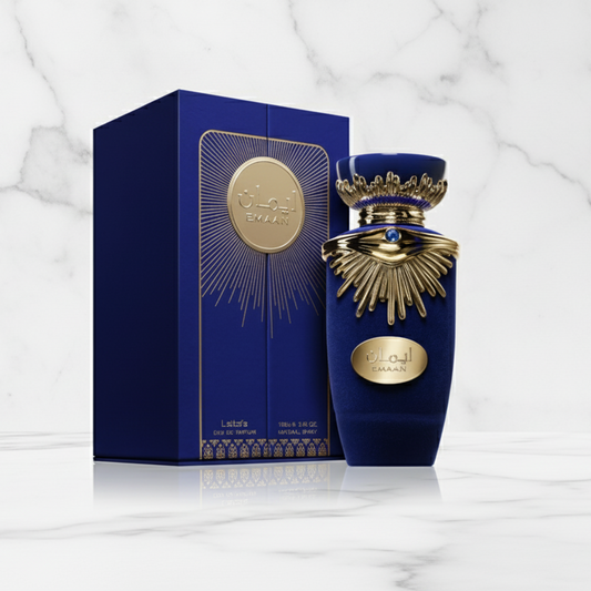 Emaan Lattafa Perfumes Femme | NEWREINE Lyon