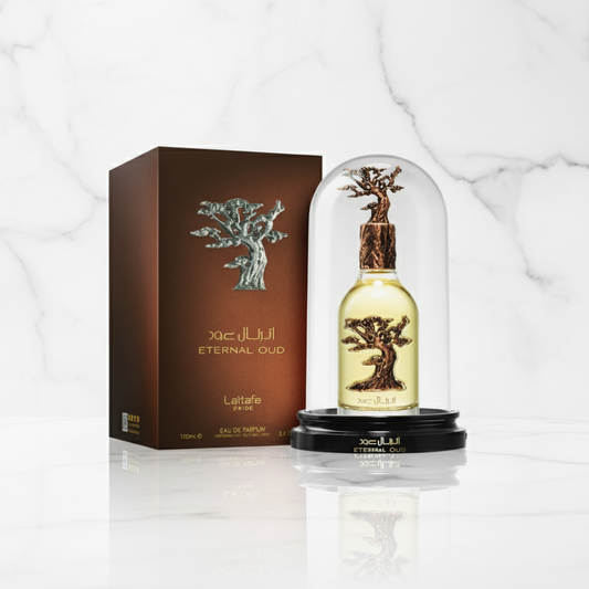 Eternal Oud Lattafa Perfumes | NEWREINE Lyon