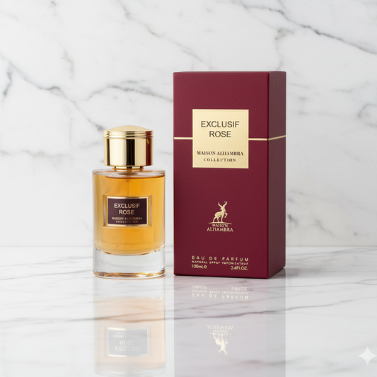 Exclusif Rose Maison Alhambra | NEWREINE Lyon