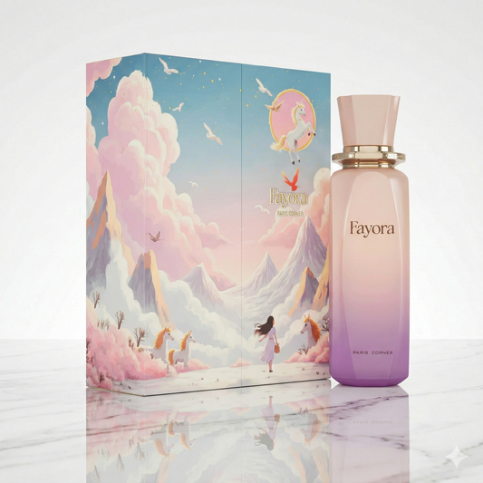 Fayora Paris Corner | NEWREINE Lyon