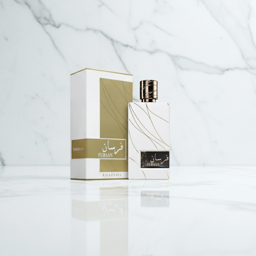 Fursan White Khadlaj | NEWREINE Lyon