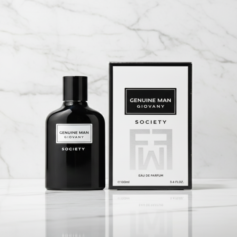 Genuine Man Giovany Fragrance World | NEWREINE