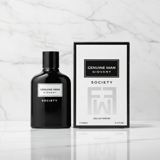 Genuine Man Giovany Fragrance World | NEWREINE