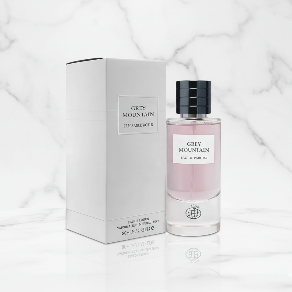 Grey Mountain Fragrance World