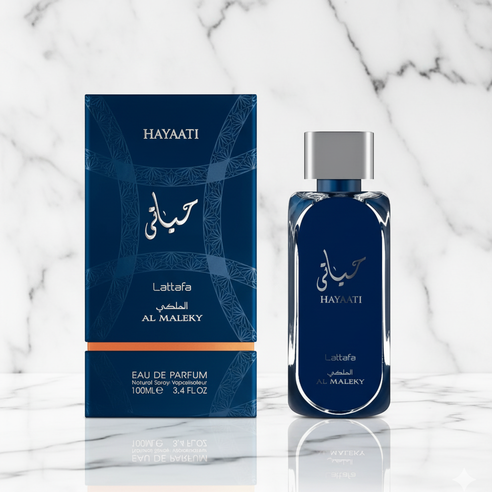 Hayaati Al Maleky Lattafa | NEWREINE Lyon