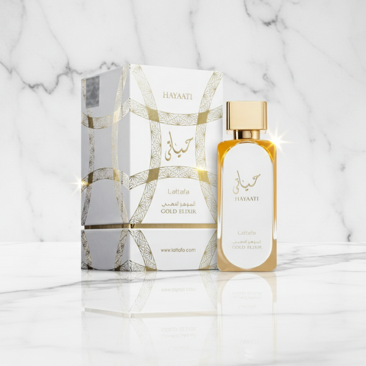 Hayaati Gold Elixir Lattafa | NEWREINE Lyon