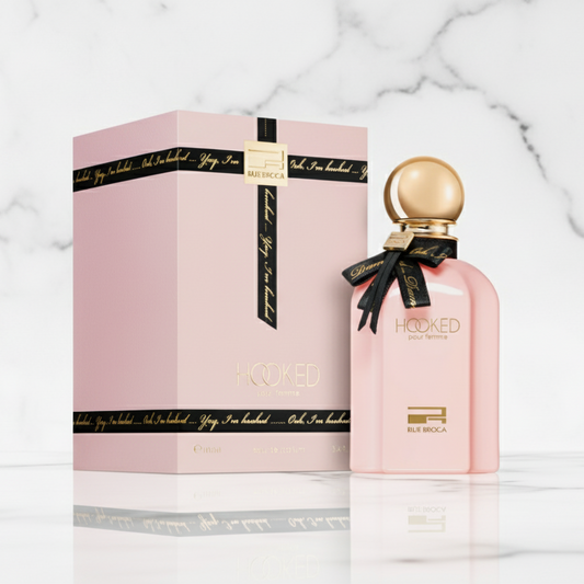 Hooked Pour Femme Rue Broca | NEWREINE Lyon