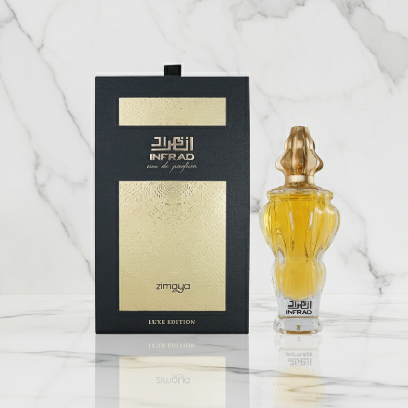 Infrad Luxe Zimaya | NEWREINE Lyon