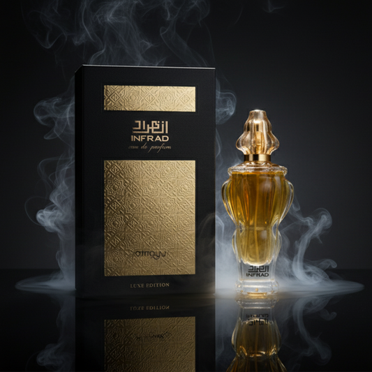 Infrad Luxe Zimaya | NEWREINE Lyon