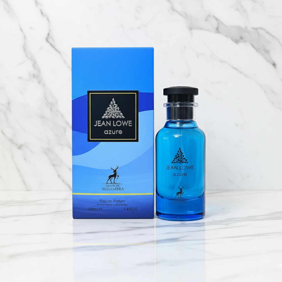 Jean Lowe Azure Maison Alhambra | NEWREINE Lyon