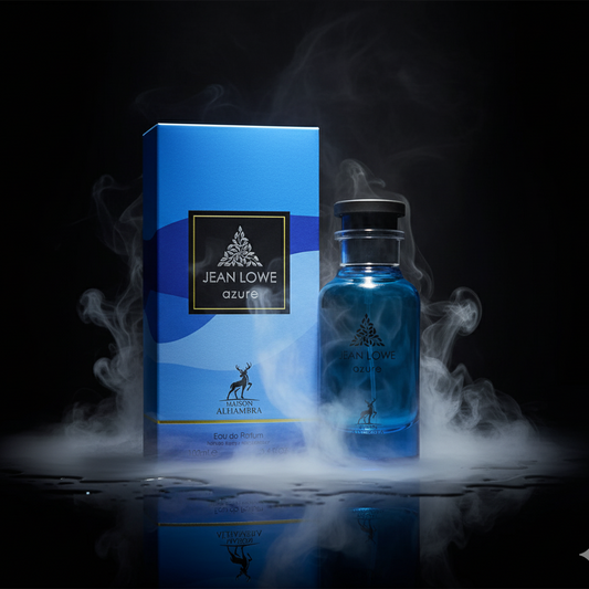 Jean Lowe Azure Maison Alhambra | NEWREINE Lyon