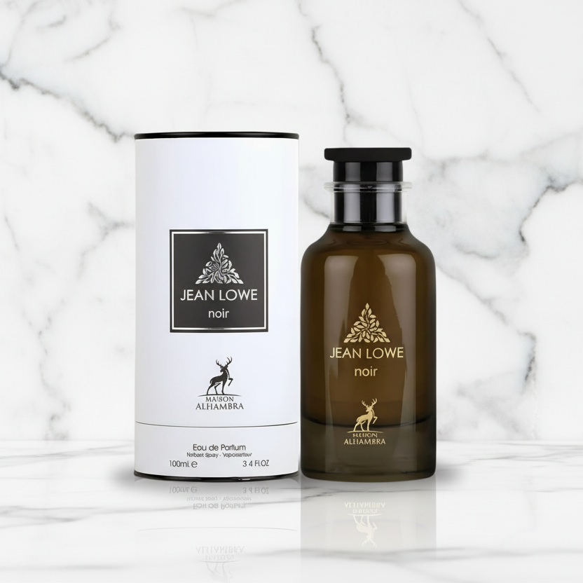 Jean Lowe Noir Maison Alhambra | NEWREINE Lyon