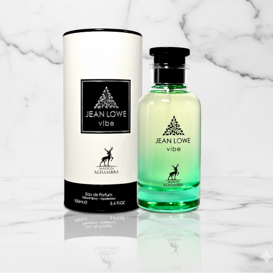 Jean Lowe Vibe Maison Alhambra | NEWREINE Lyon