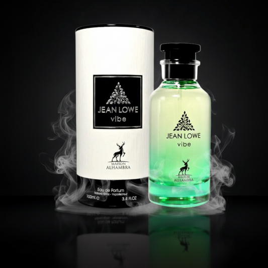 Jean Lowe Vibe Maison Alhambra | NEWREINE Lyon