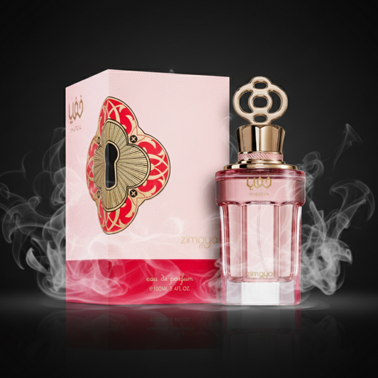 Khafaya Pink Zimaya Parfum Femme Luxe Khafaya Pink Zimaya | NEWREINE LyonDubaï