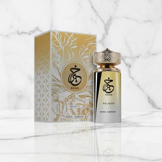 Khair Felicity Paris Corner | NEWREINE Lyon