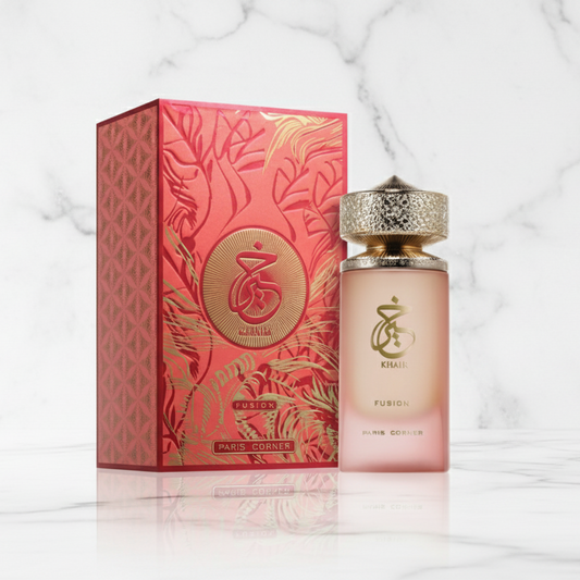 Khair Fusion Paris Corner | NEWREINE Lyon
