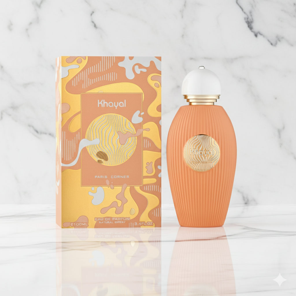 Khayal Paris Corner | NEWREINE Lyon
