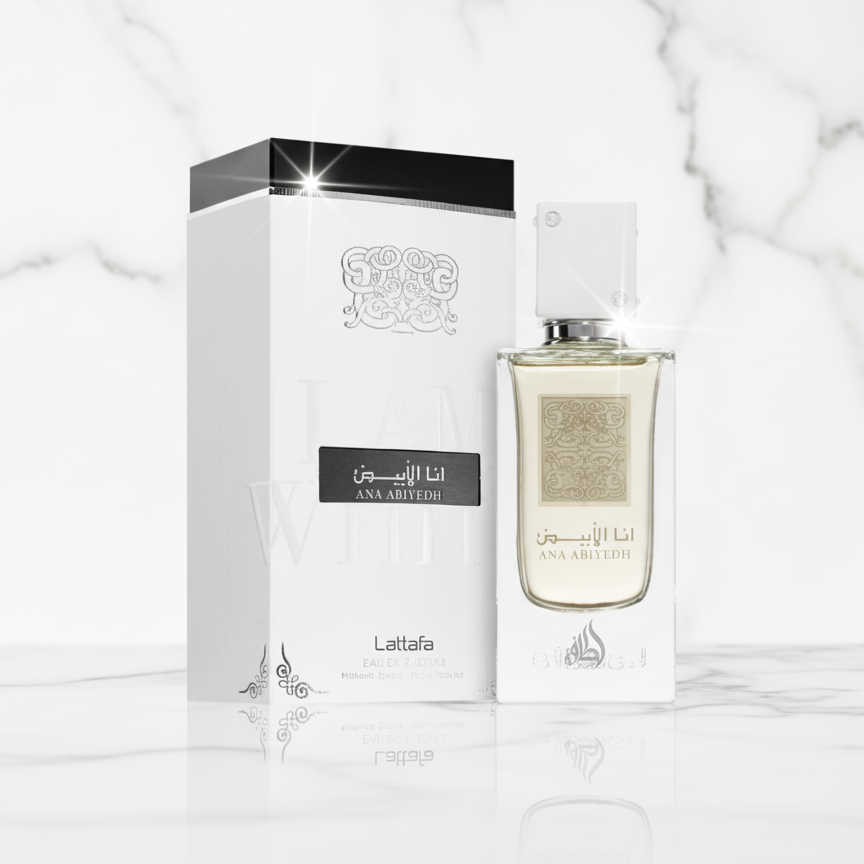 Ana Abiyedh Lattafa | NEWREINE Lyon