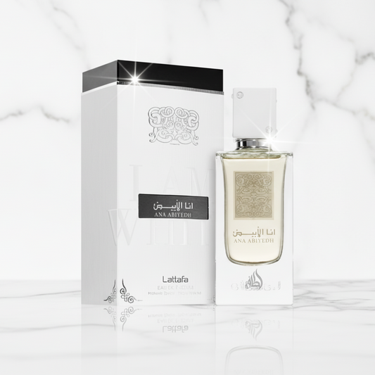 Ana Abiyedh Lattafa | NEWREINE Lyon