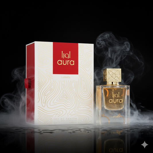 Aura Lattafa Perfumes | NEWREINE Lyon