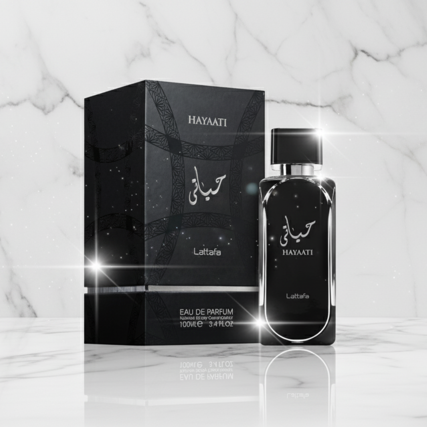 Hayaati Lattafa Perfumes | NEWREINE Lyon