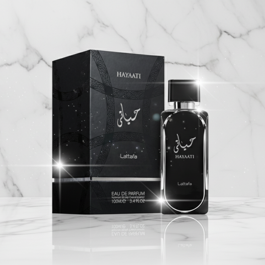 Hayaati Lattafa Perfumes | NEWREINE Lyon