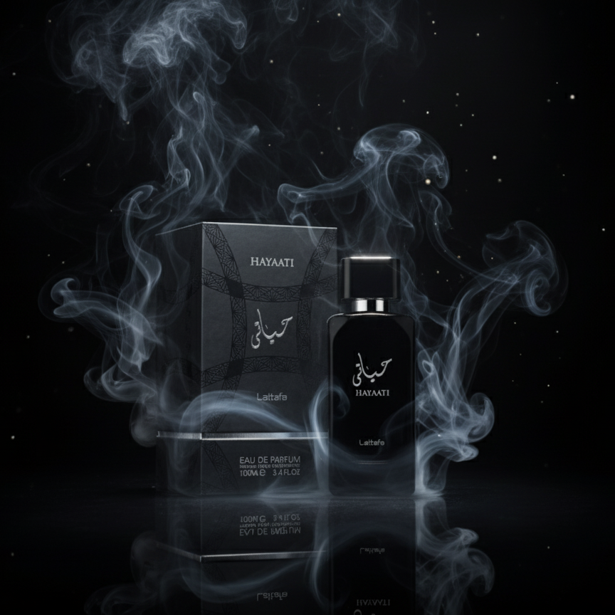 Hayaati Lattafa Perfumes | NEWREINE Lyon
