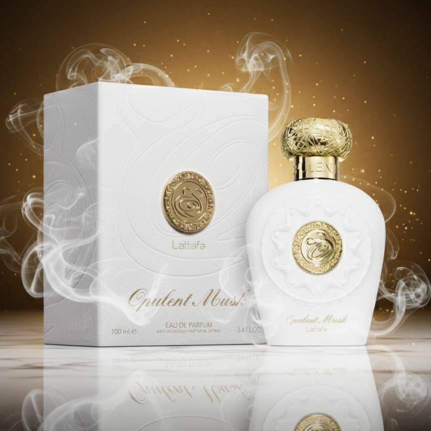 Opulent Musk Lattafa | NEWREINE Lyon