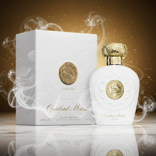 Opulent Musk Lattafa | NEWREINE Lyon