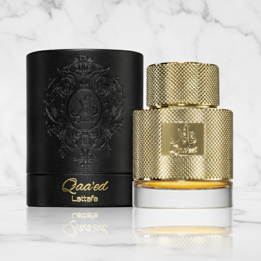 Qaa'ed Lattafa Perfumes | NEWREINE Lyon
