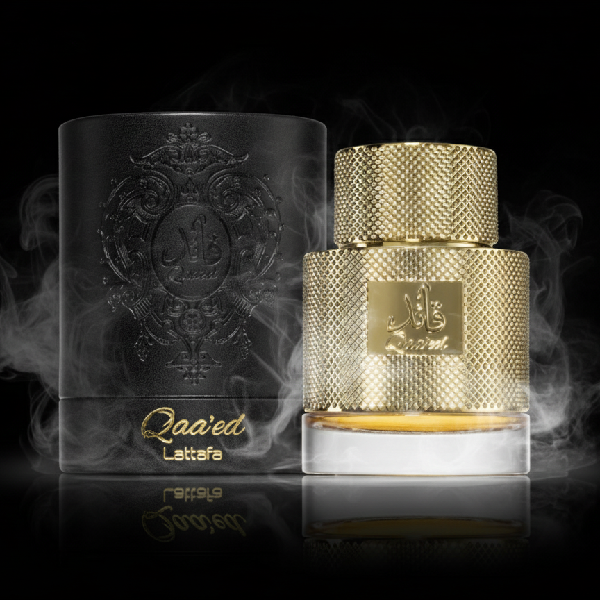 Qaa'ed Lattafa Perfumes | NEWREINE Lyon
