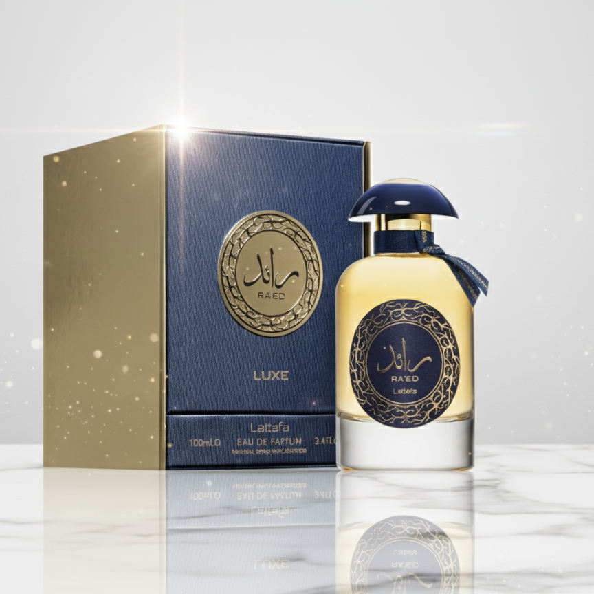 Ra'ed Luxe Lattafa Perfumes | NEWREINE Lyon