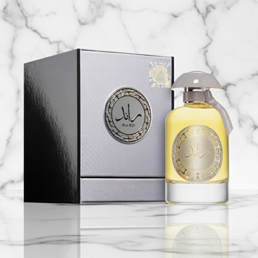 Ra'ed Silver Lattafa Perfumes | NEWREINE Lyon