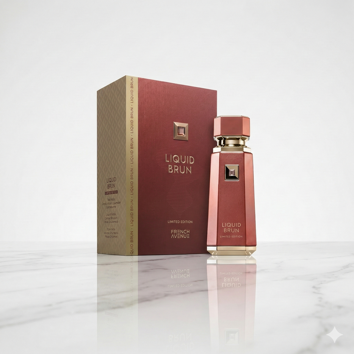 Liquid Brun 150ml French Avenue | NEWREINE Lyon