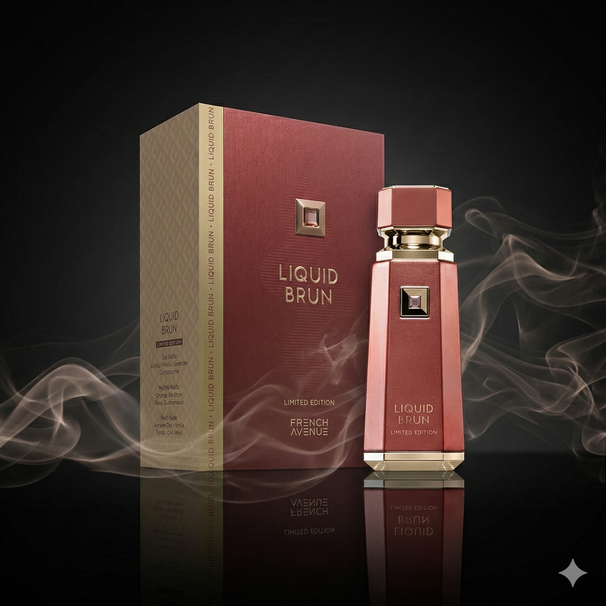 Liquid Brun 150ml French Avenue | NEWREINE Lyon