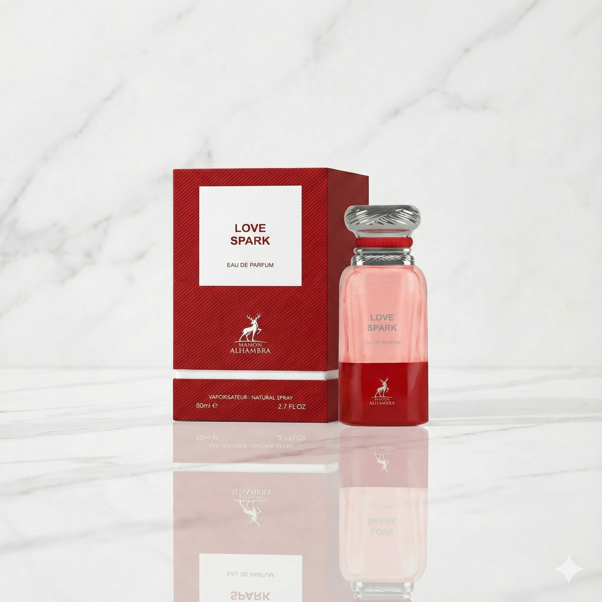 Love Spark Maison Alhambra | NEWREINE Lyon