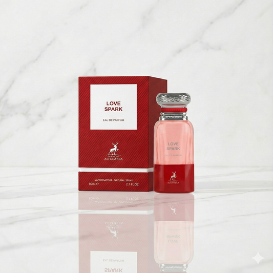 Love Spark Maison Alhambra | NEWREINE Lyon