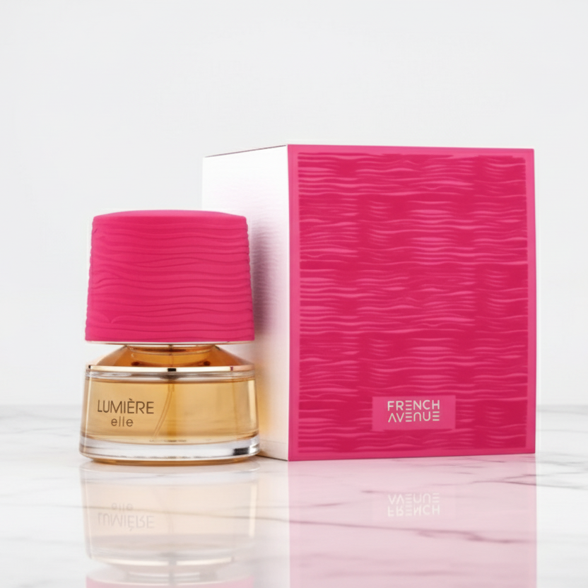 Lumière Elle French Avenue | NEWREINE Lyon