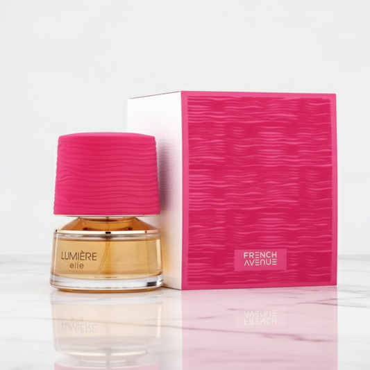 Lumière Elle French Avenue | NEWREINE Lyon