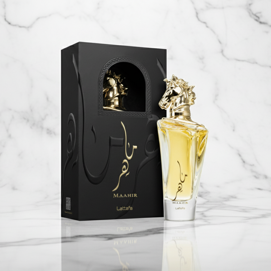 Maahir Lattafa Perfumes | NEWREINE Lyon