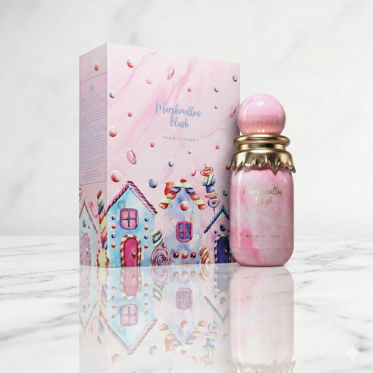 Marshmallow Blush Paris Corner | NEWREINE Lyon