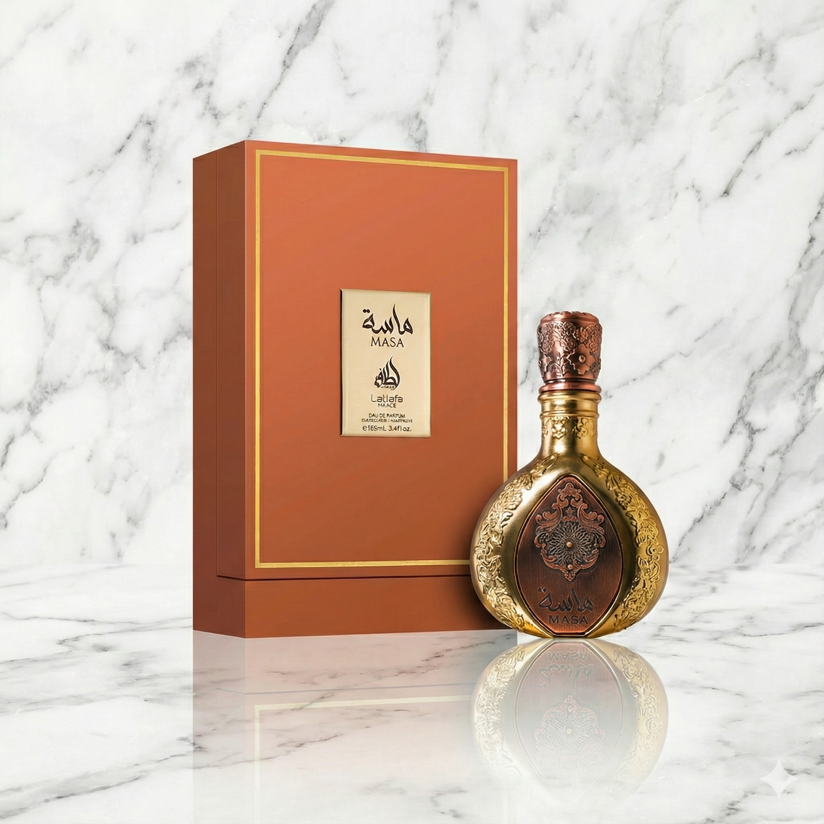 Masa Lattafa Perfumes | NEWREINE Lyon