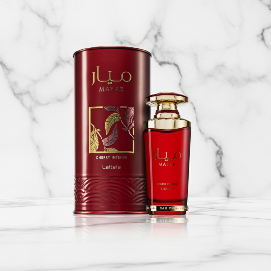 Mayar Cherry Intense Lattafa | NEWREINE Lyon