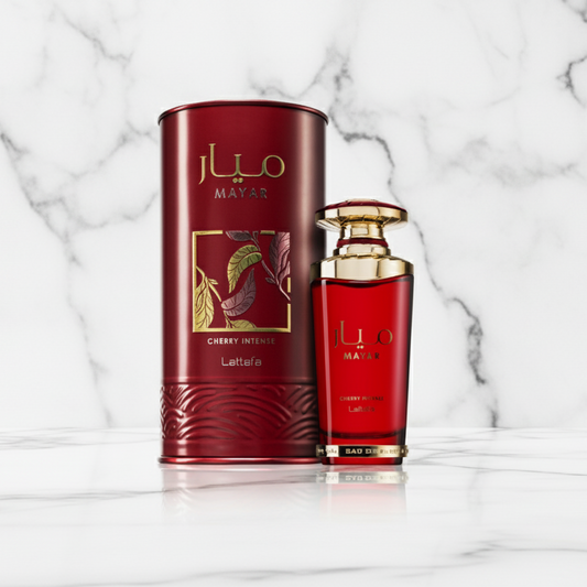 Mayar Cherry Intense Lattafa | NEWREINE Lyon