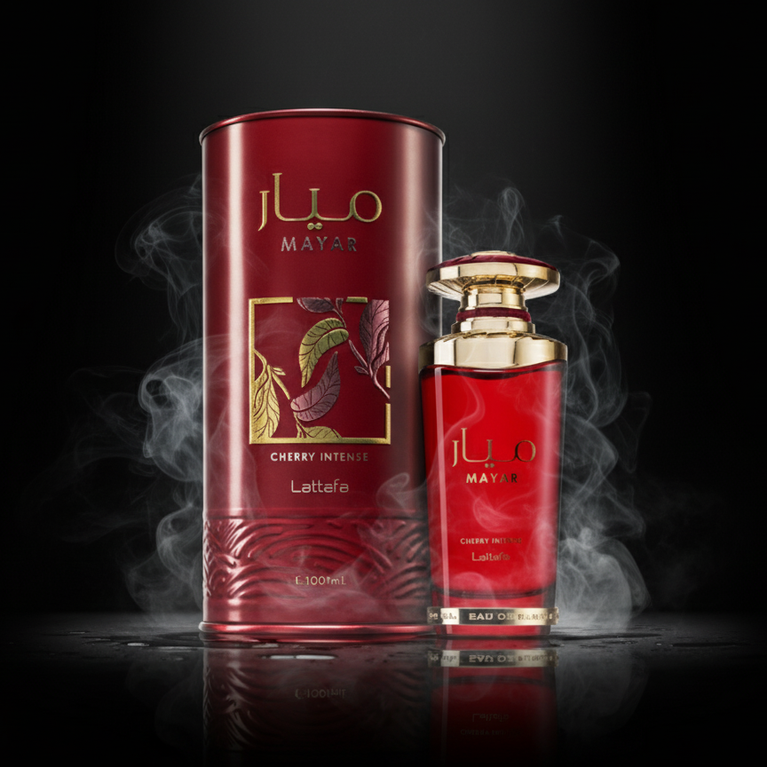 Mayar Cherry Intense Lattafa | NEWREINE Lyon